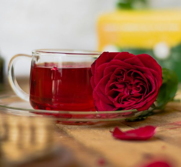 Red Rose Tea